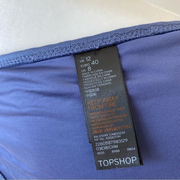 NEW | Embroidered Bikini Bottom - Picture 7 of 9